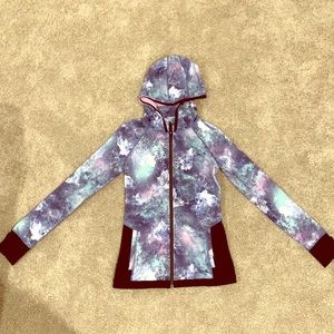 Ivivva (Lululemon) Galaxy Jacket